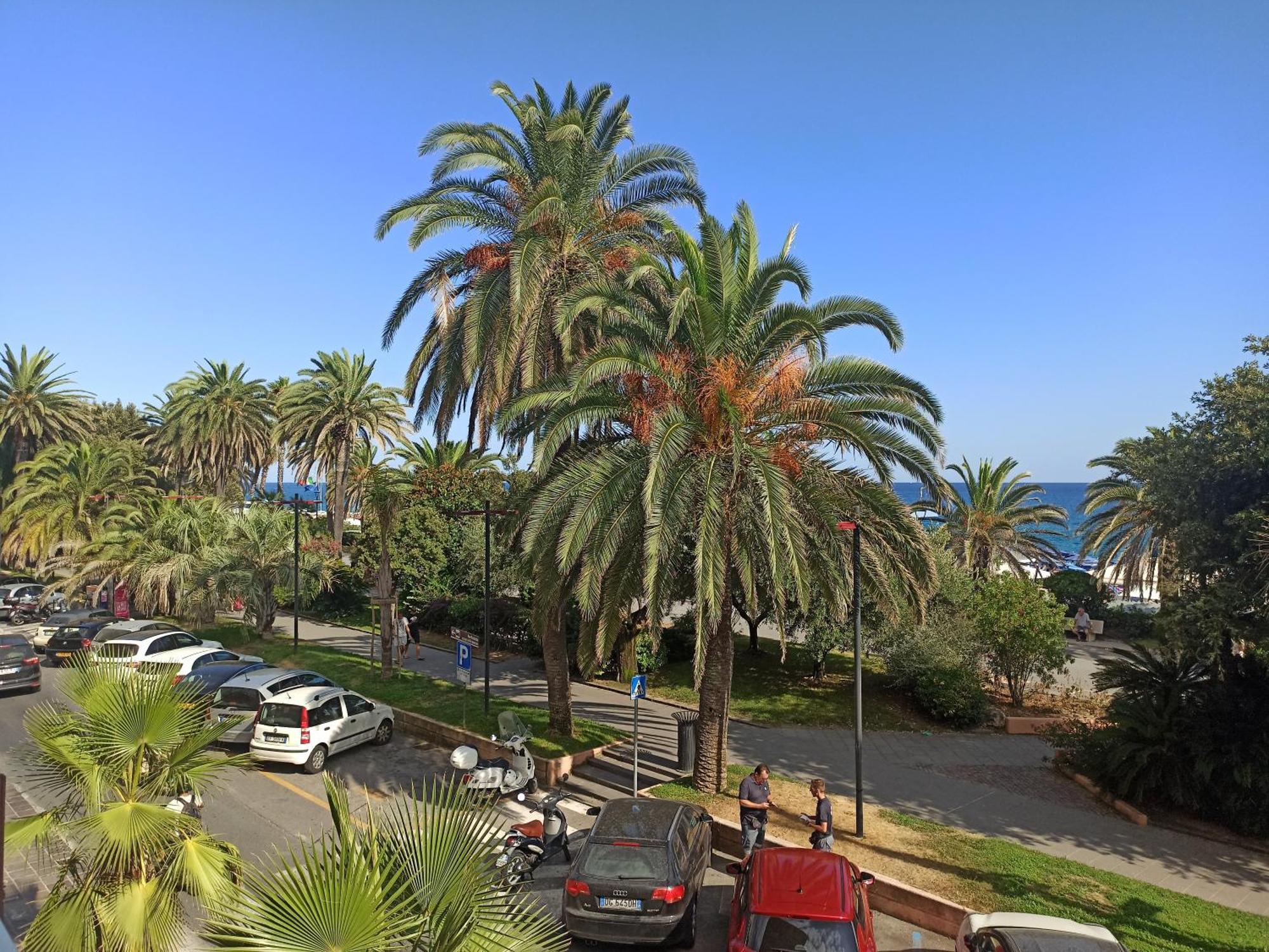 Grand Hotel Moroni Finale Ligure Eksteriør billede