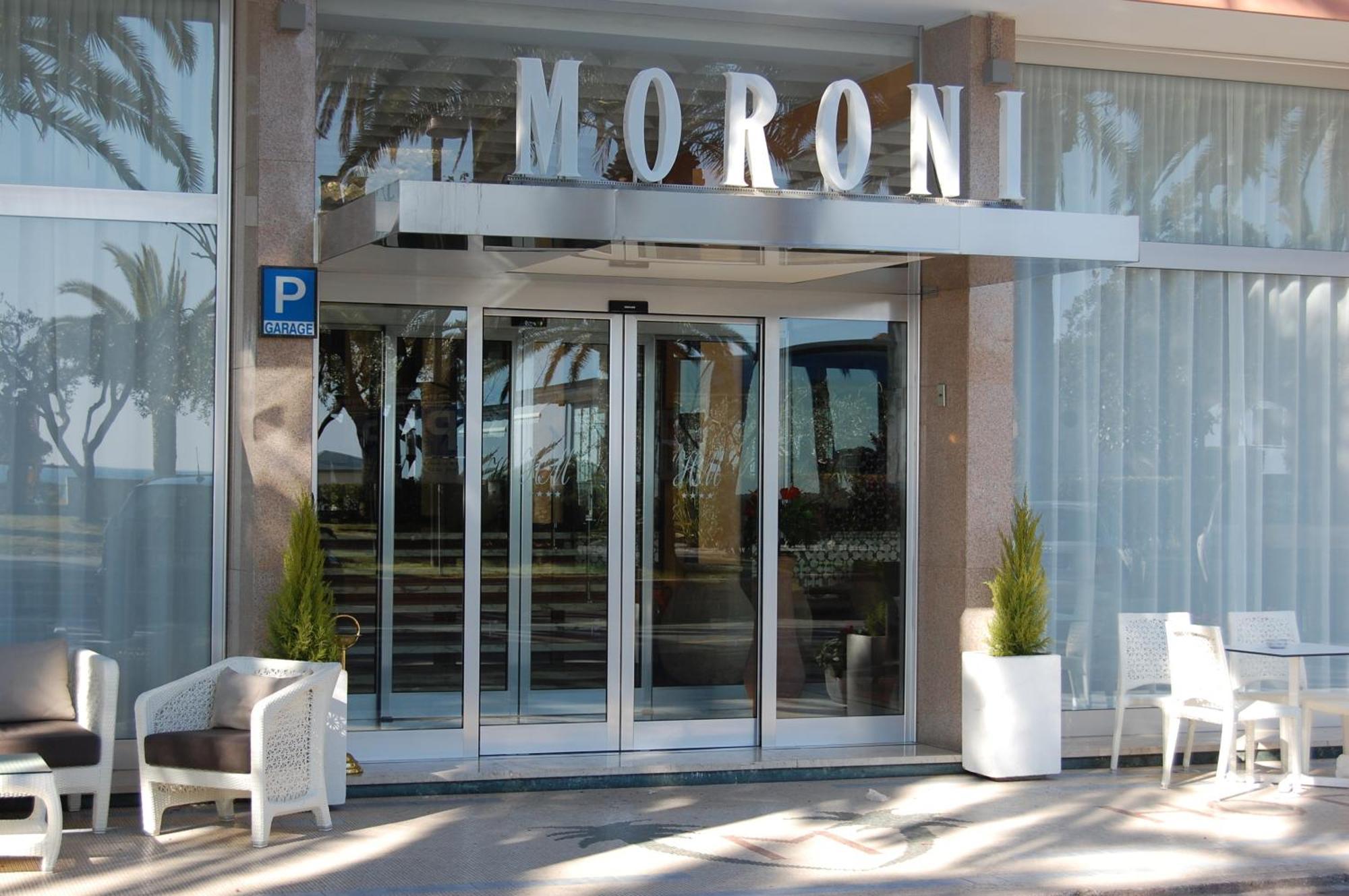 Grand Hotel Moroni Finale Ligure Eksteriør billede