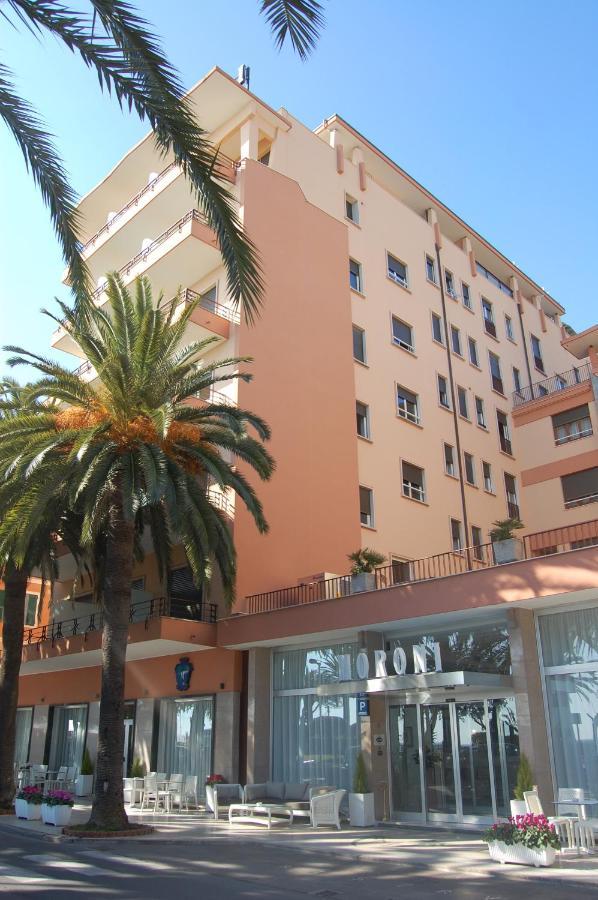 Grand Hotel Moroni Finale Ligure Eksteriør billede